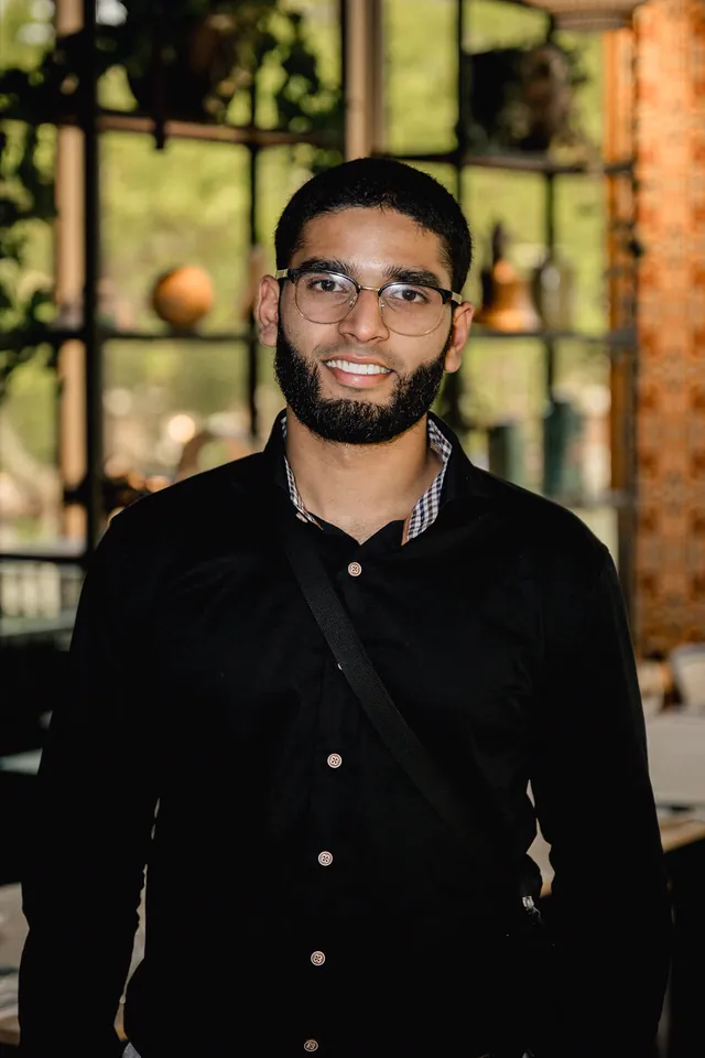 Sarosh Habiboellah, oprichter van S5Online Marketing
